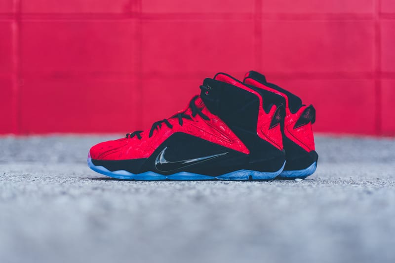 A Closer Look at the Nike LeBron 12 EXT 