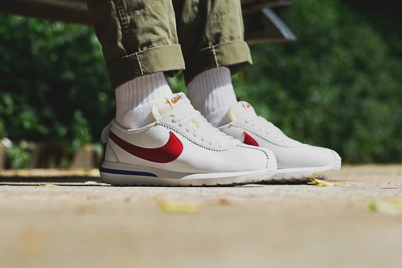 nike cortez hypebeast