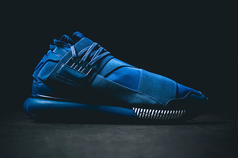 Adidas y3 qasa outlet blue