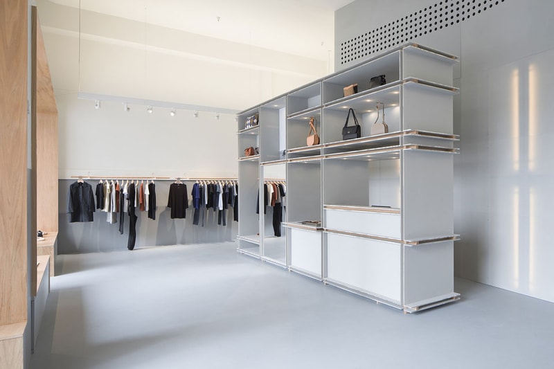 Parisian Fashion Brand A.P.C Open Store in Downtown L.A | Hypebeast