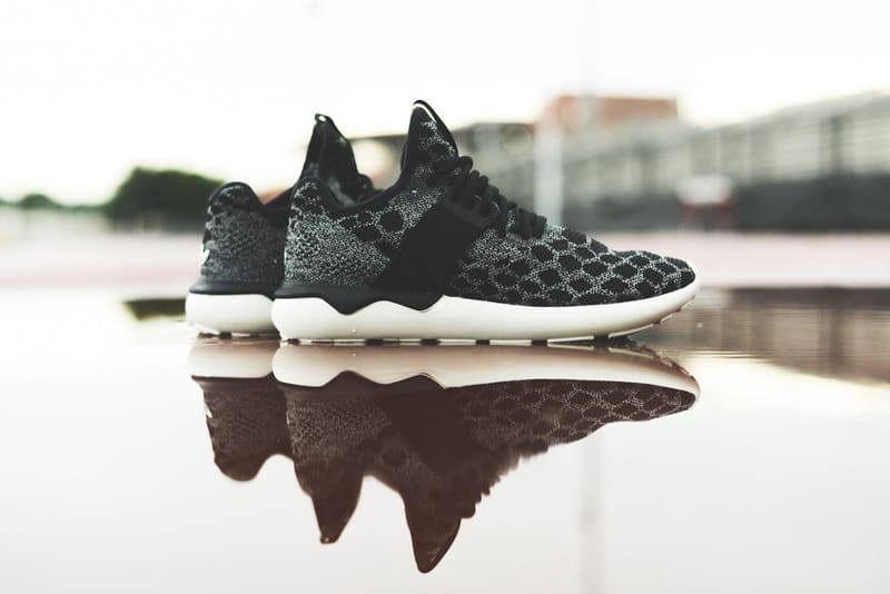 Adidas tubular discount runner primeknit grey