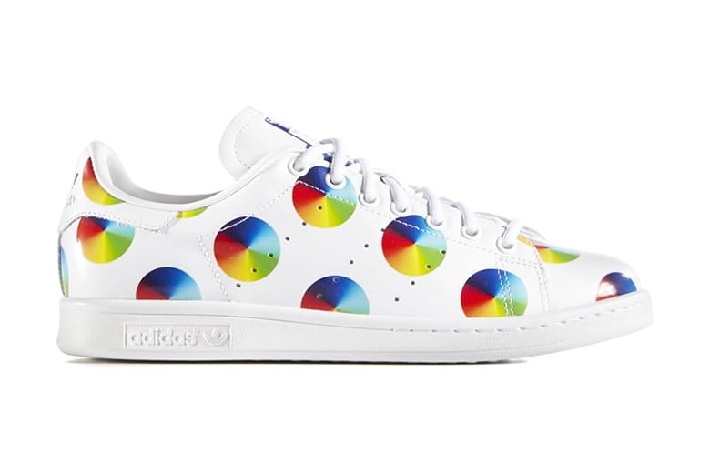 Adidas stan fashion smith color wheel