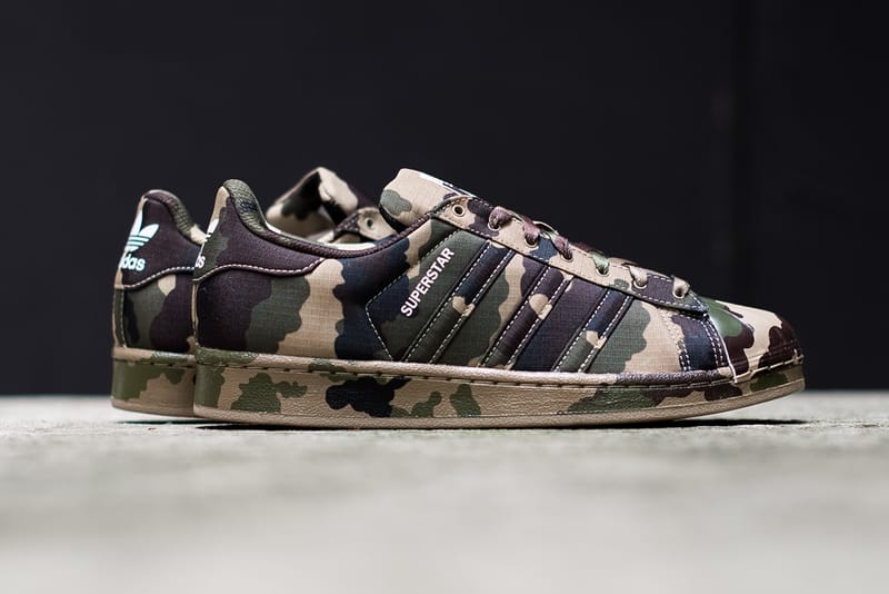 Adidas cheap originals camo