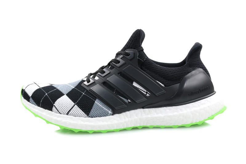 Kris van assche 2024 x adidas ultra boost