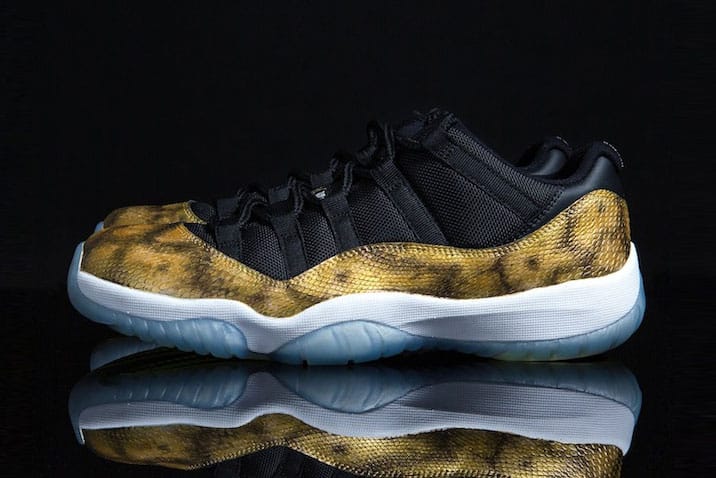 Jordan 11 outlet snake