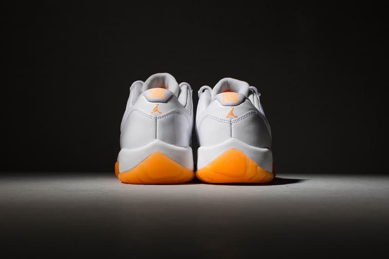 jordan 11 low gg citrus