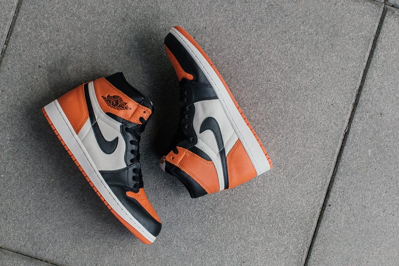 Jordan 1 hotsell retro shattered backboard