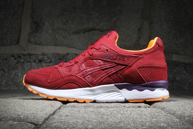 ASICS GEL-Lyte V 2015 Summer Pack | Hypebeast