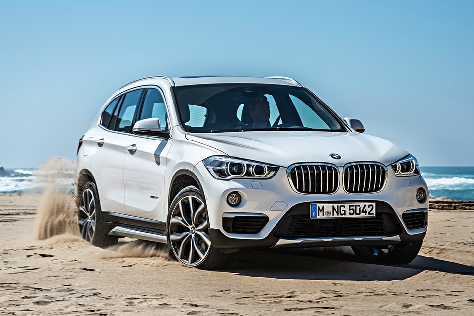 BMW Releases its All New X1 Compact Crossover | Hypebeast