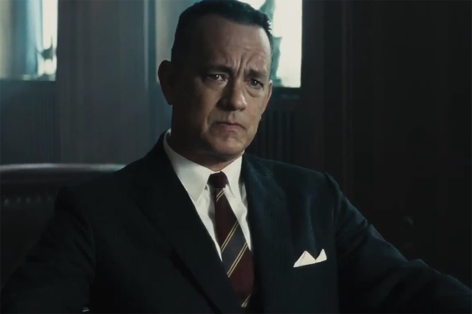 Tom Hanks Stars in Steven Spielberg's Upcoming Film 'Bridge of Spies ...