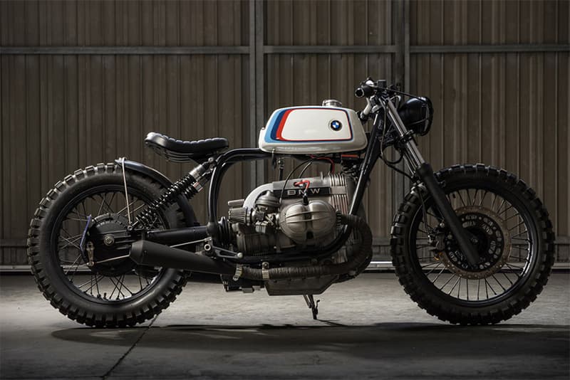 Café Racer Dreams Custom-Built BMW R100 Boxer | Hypebeast