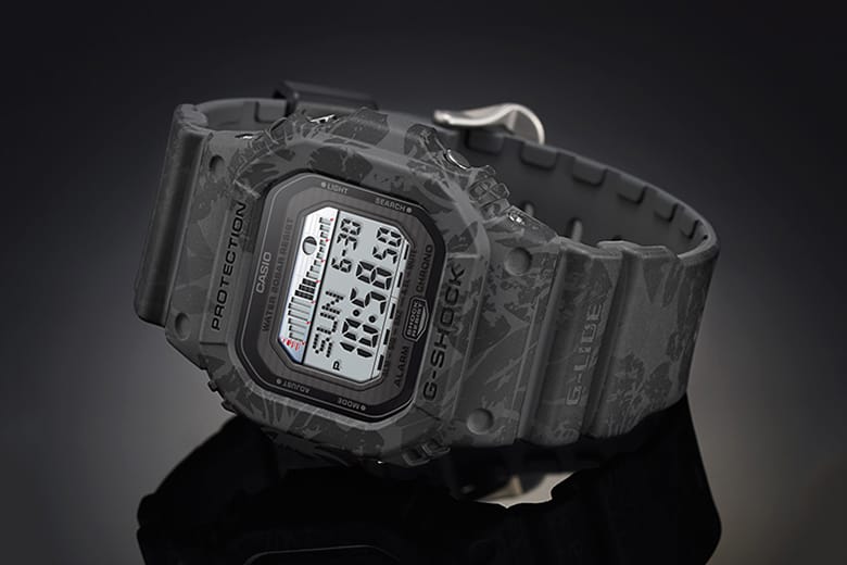 Casio G-Shock Release Surf-Inspired Watch Collection | Hypebeast
