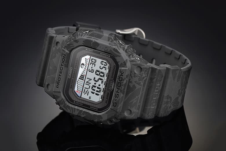 g shock surf watch 2020