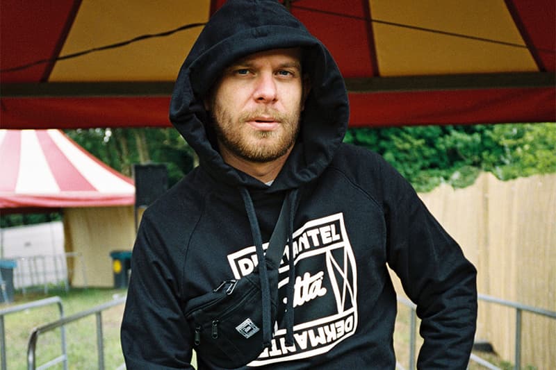 dekmantel shirt