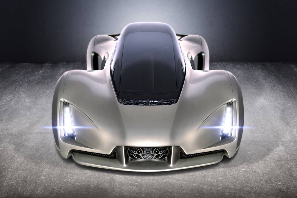 Divergent Microfactories Creates Worlds First 3d Printed Supercar