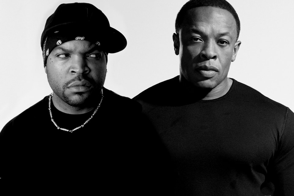 Dr. Dre and Ice Cube Pulled Into Suge Knight's Hit-and-Run Legal Saga ...