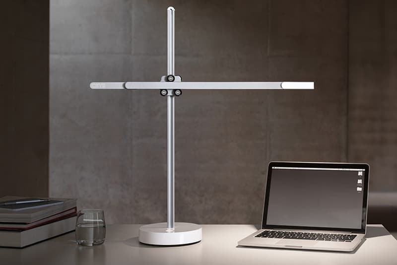 Dyson Developed a New SpaceAge Desk Lamp HYPEBEAST