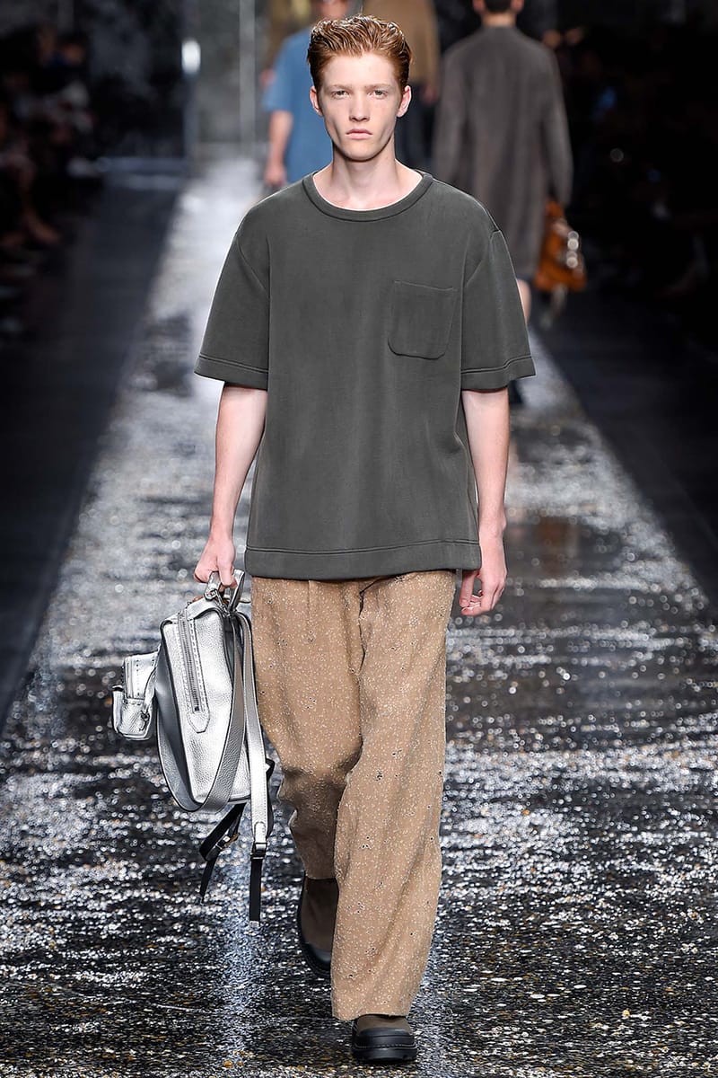 Fendi 2016 Spring Summer Fashion Collection Hypebeast