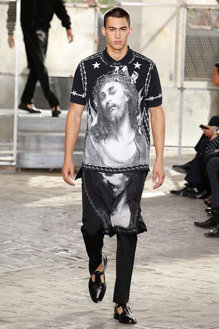 Givenchy jesus clearance cross