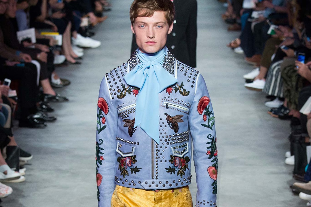 Gucci 2016 Spring Collection | Hypebeast