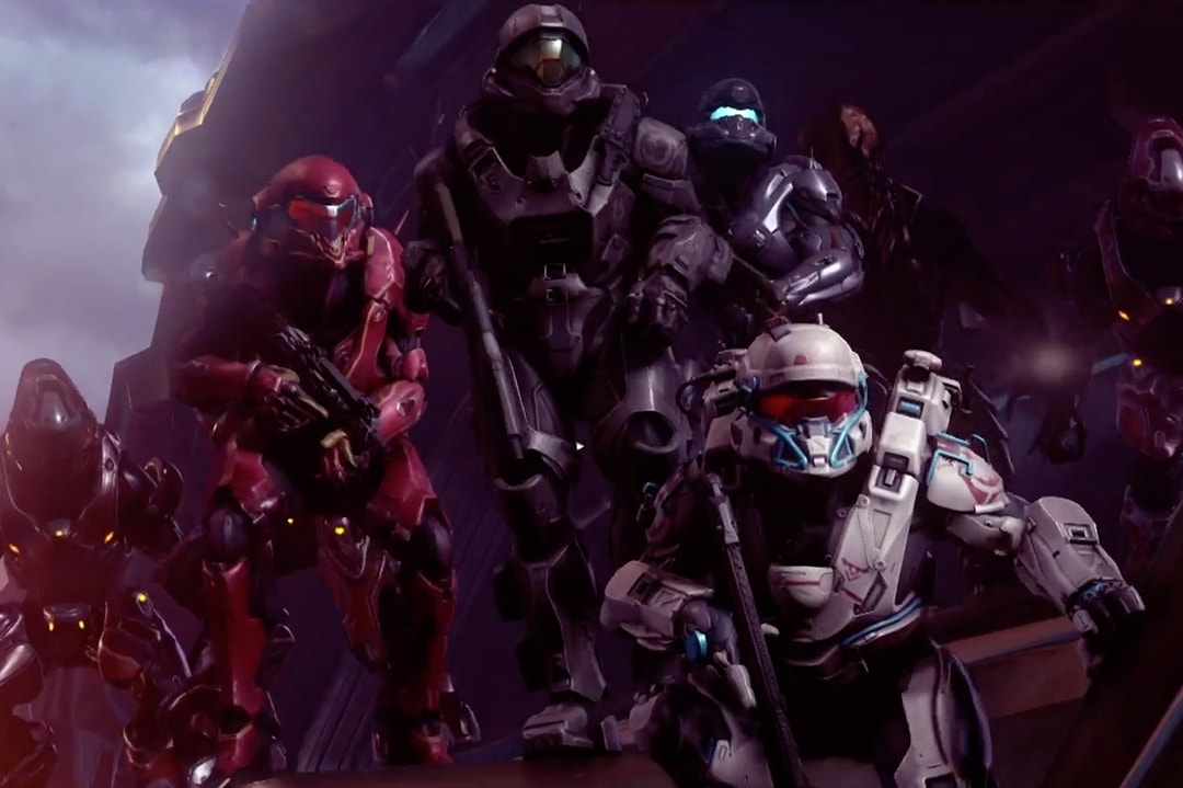 Демо-версия кампании Halo 5: Guardians на E3