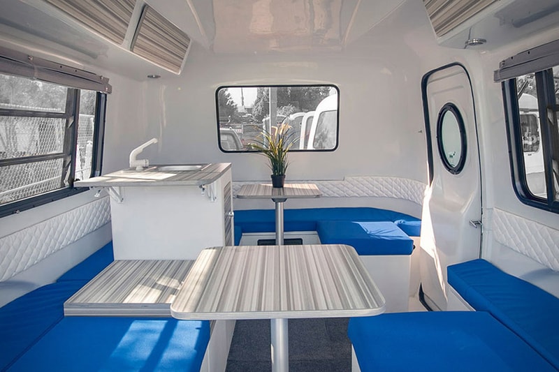 Happier Camper HCI Is a Reto Modern Trailer With an Adaptable Modular ...