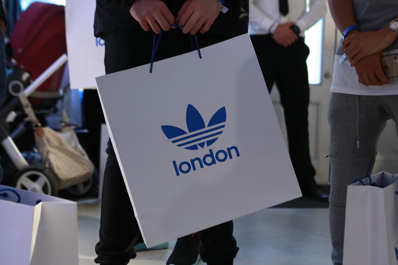 yeezy shops in london