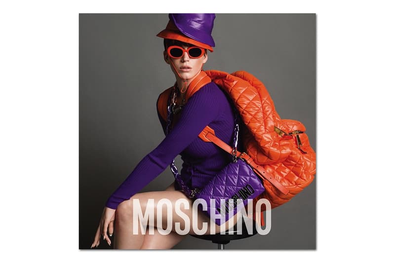 Katy Perry Stars In Moschino S 2015 Fall Winter Campaign By Inez