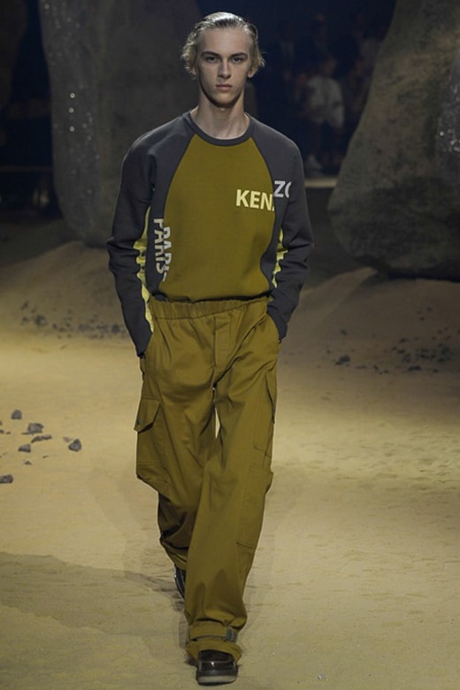 Kenzo 2016 Spring Collection | Hypebeast