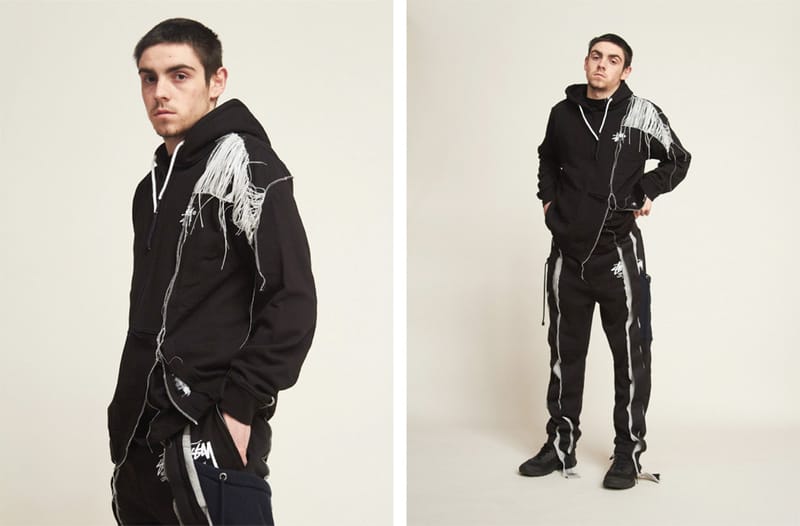 Kiko Kostadinov x Stussy for Dover Street Market New York 2015