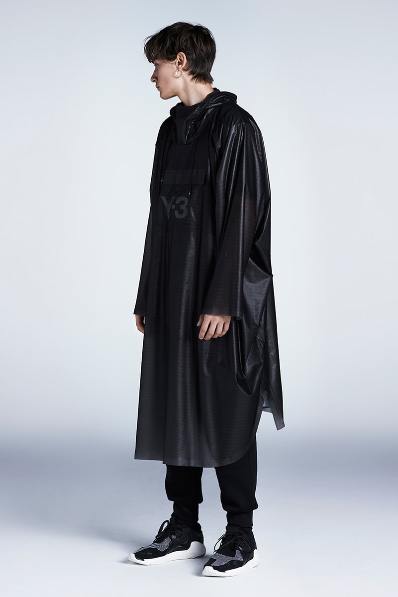 MATCHESFASHION.COM Teams Up With Yohji Yamamoto and adidas' Y-3 Brand ...