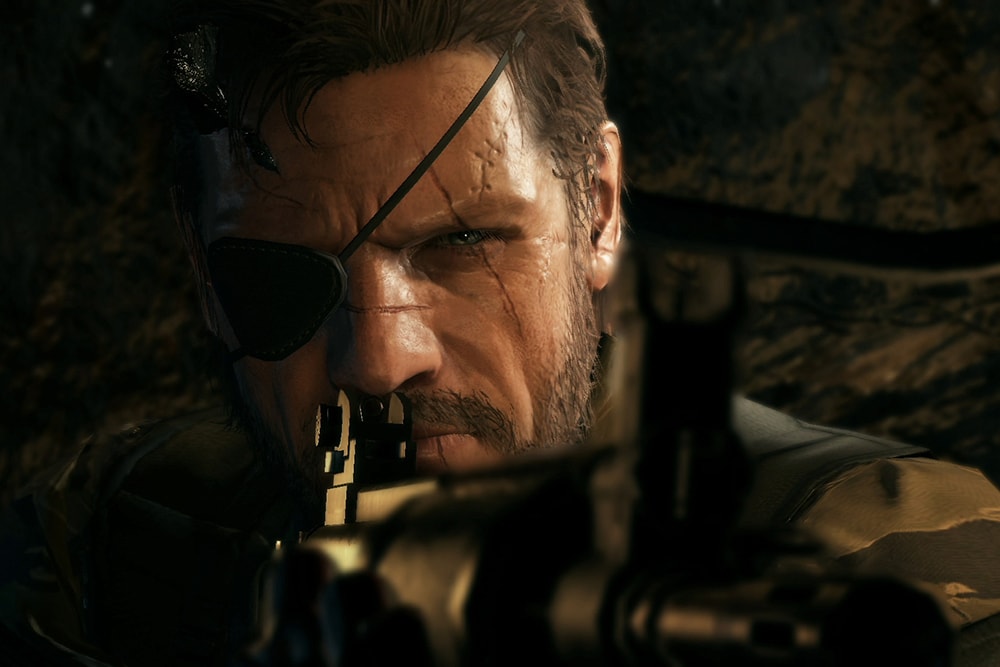 Трейлер «Metal Gear Solid V: The Phantom Pain» с E3 2015