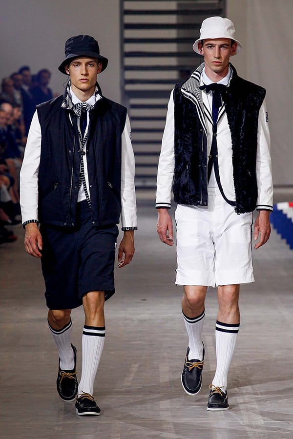 Moncler Gamme Bleu 2016 Spring/Summer Collection | Hypebeast