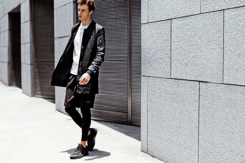 newline halo track pants