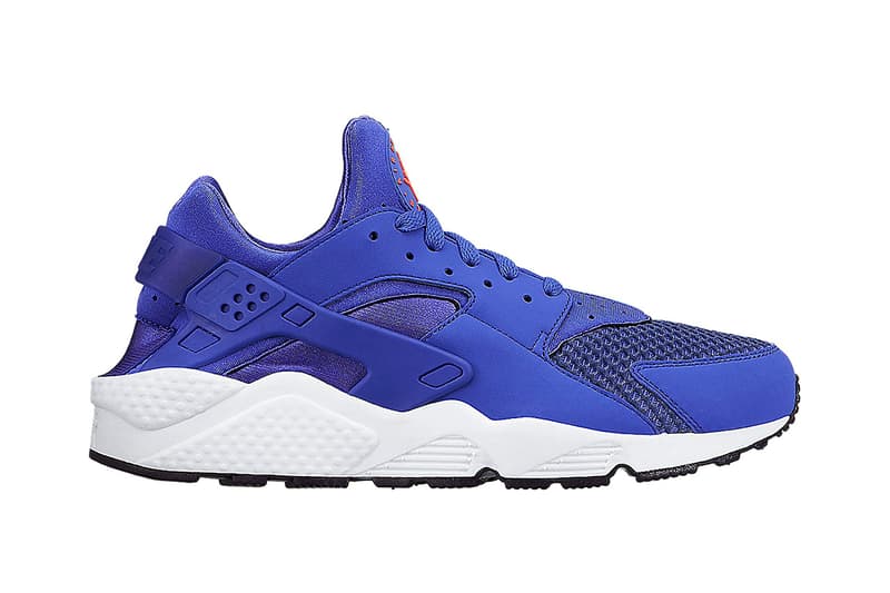 persian violet huarache