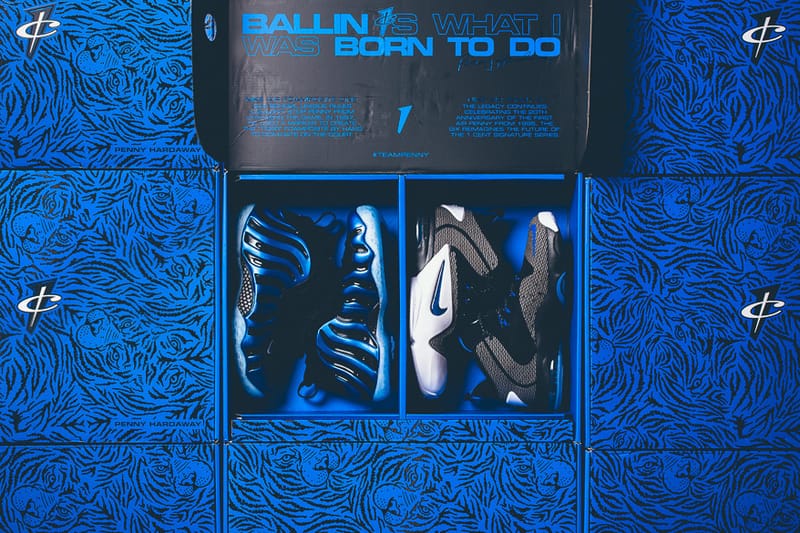 Penny shop hardaway sharpie