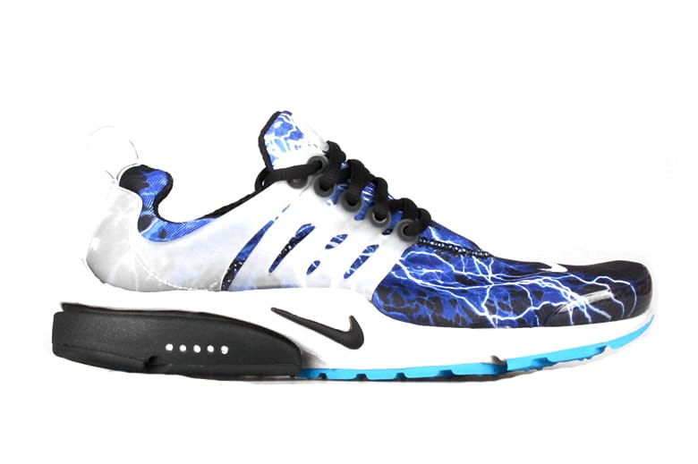 Nike Brings Back the Air Presto QS Sneaker in Lighting Hypebeast