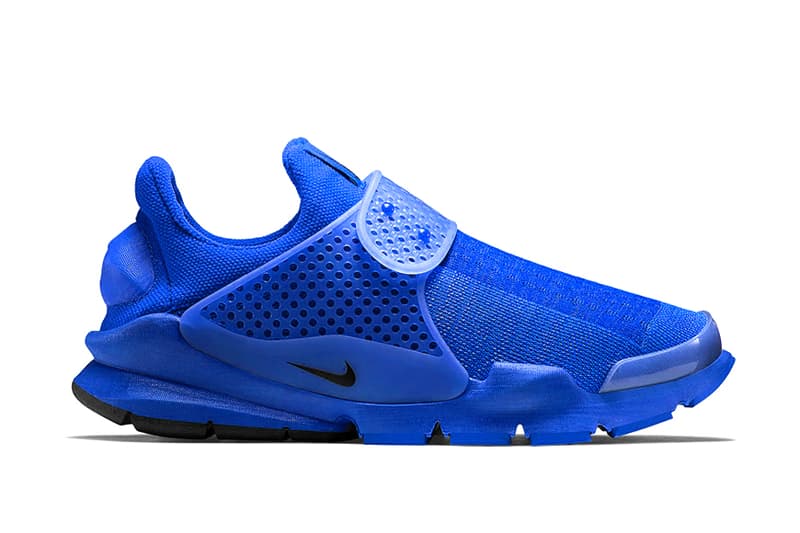 nike sock dart sp independence day blue