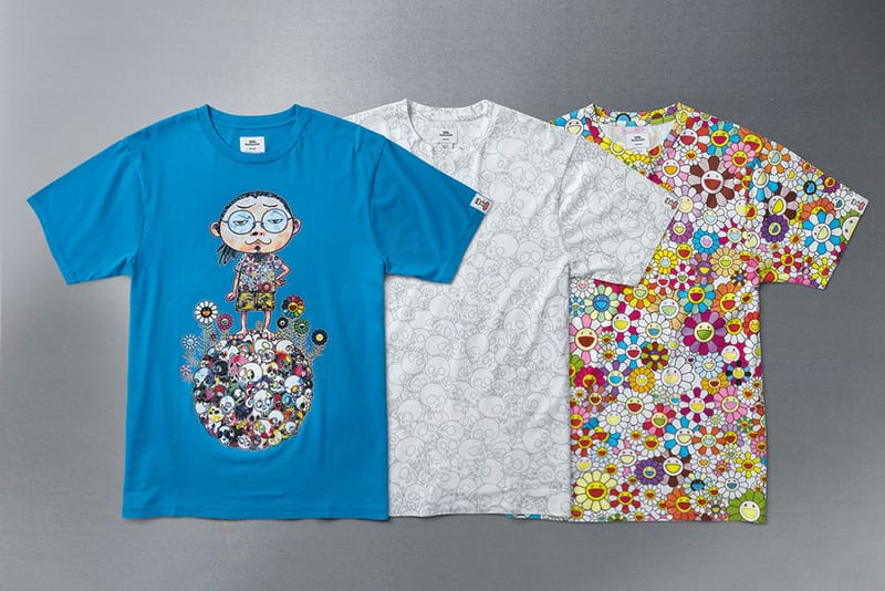 Takashi Murakami x Vans 2015 Summer Apparel and Skate Decks