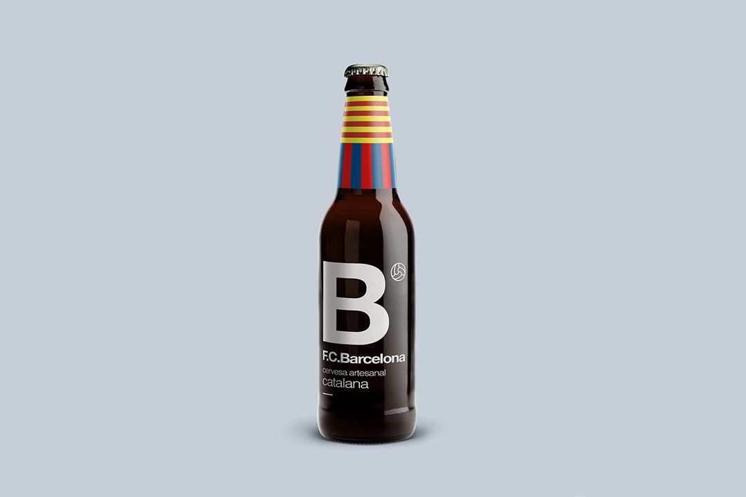 «Futbol Beers» Пабло Канепы представляет команды, выпускающие собственные марки пива.