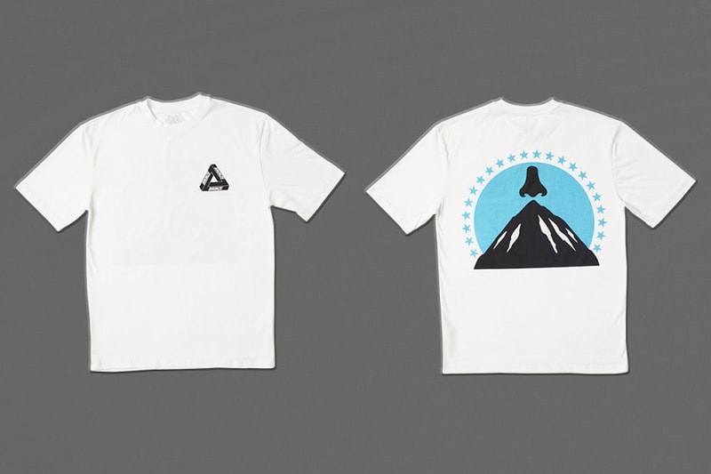Skateboard Brands Palace and Bronze 56K Collaborate On Collection ...