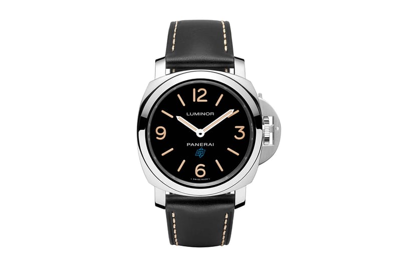 Panerai Luminor Base Logo Acciaio Paneristi 15th Anniversary