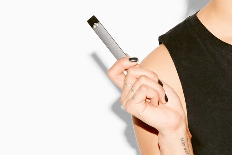 PAX Labs Introduces the JUUL Vaporizer Hypebeast