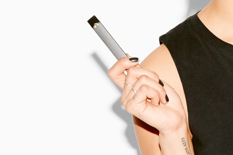 PAX Labs Introduces the JUUL Vaporizer Hypebeast