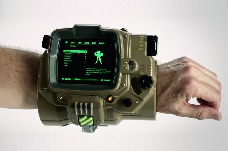 Special Edition 'Fallout 4' Comes With a Smartphone-Powered
