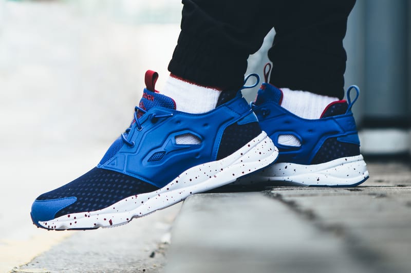 Reebok furylite arancione online