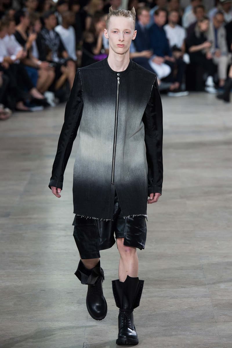 Rick Owens 2016 Spring/Summer Fashion Collection | Hypebeast