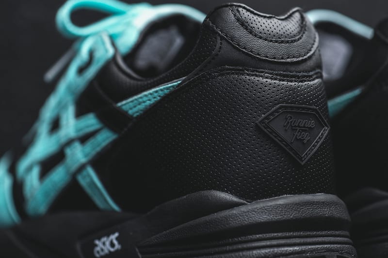 Ronnie Fieg x Diamond Supply Co. x ASICS GEL Saga & GEL-Lyte V