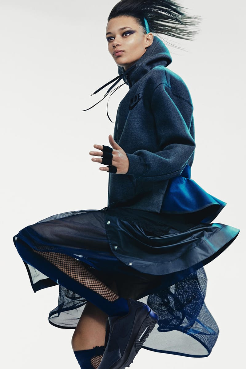 Sacai nike shop 2015