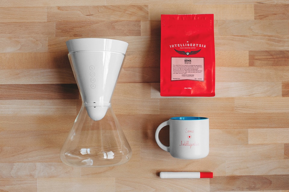 Soma X Intelligentsia Limited Edition Gift Set HYPEBEAST